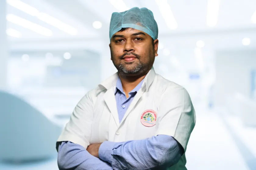 Dr. Subho Pandey